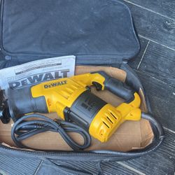 Dewalt Compact Variable Speed Reciprocating Saw