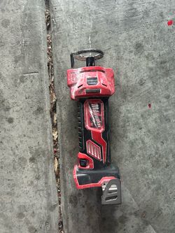 Milwaukee cordless Sheetrock