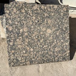 Granite Pieces