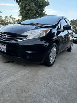 2016 Nissan Versa