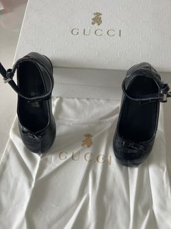 Gucci Baby Girl Shoes