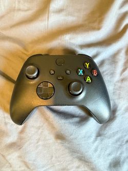 Xbox Wireless Controller Carbon Black