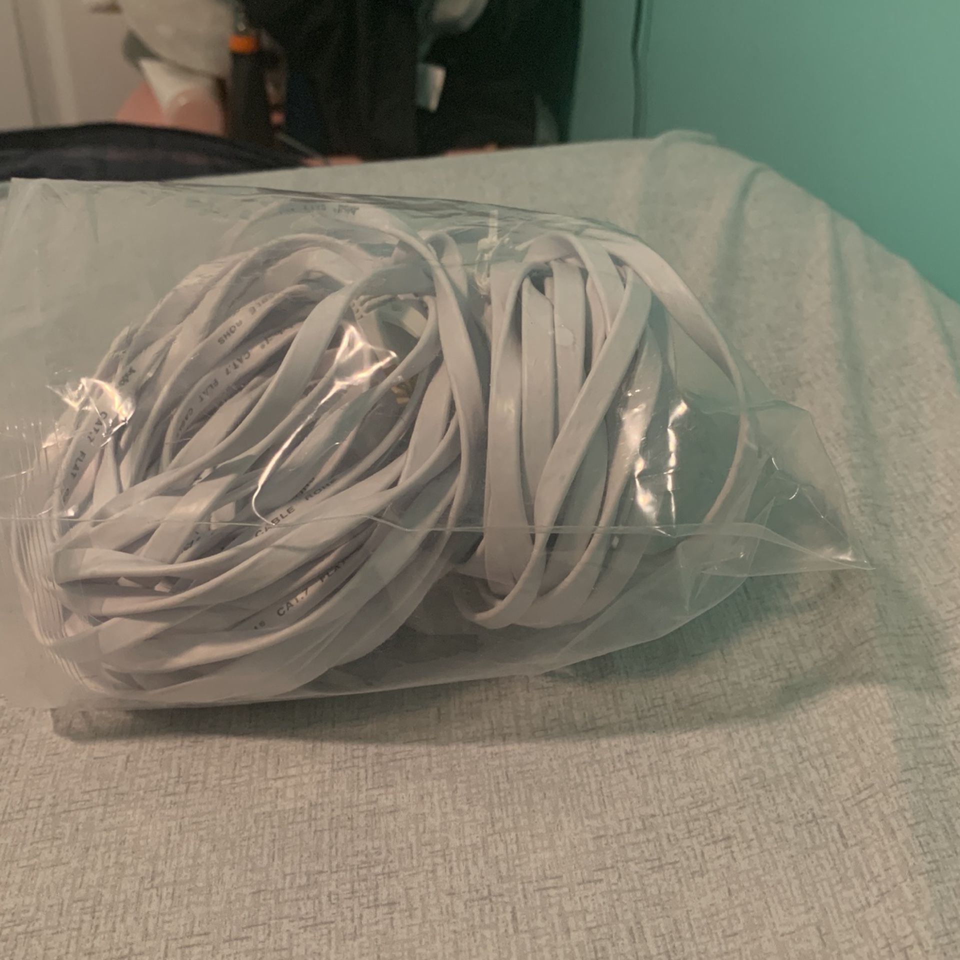 50 feet ethernet cable
