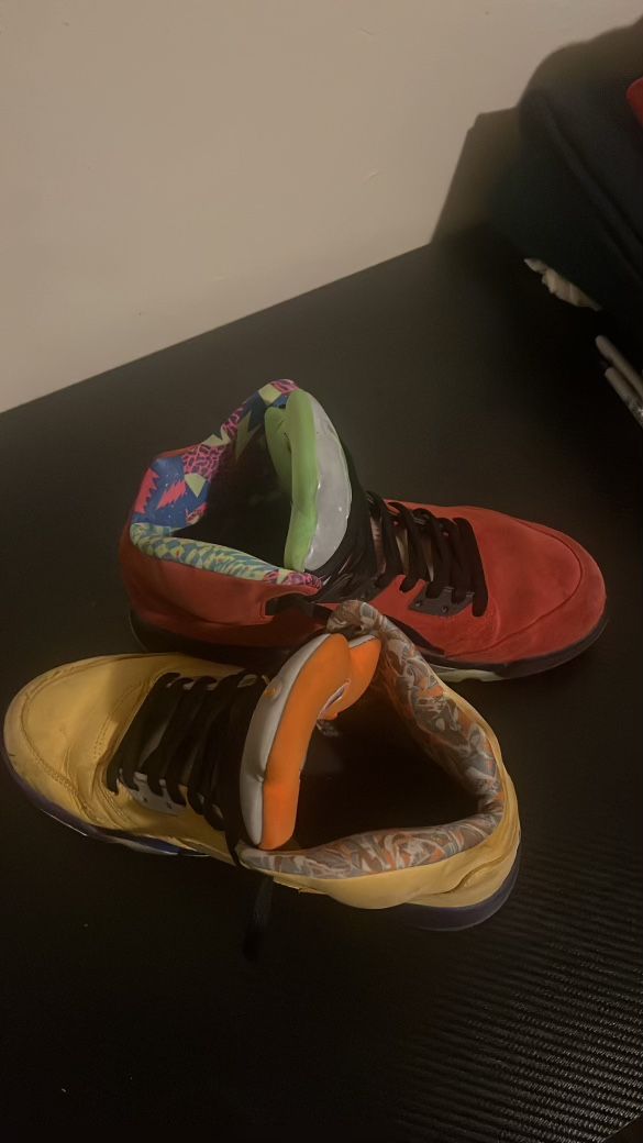 Jordan Fives