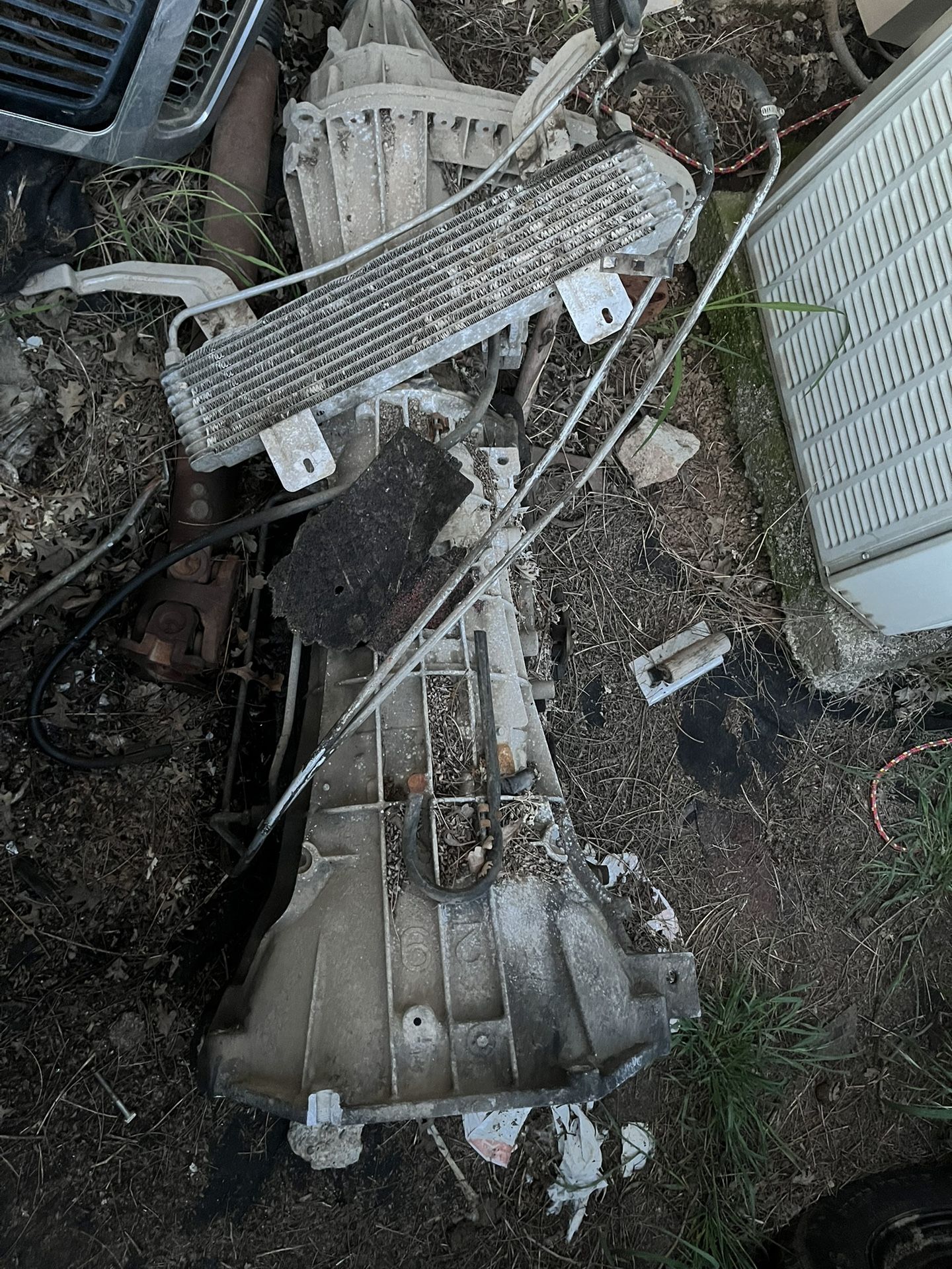 Ford Transmission