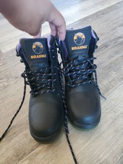 Hiking boots