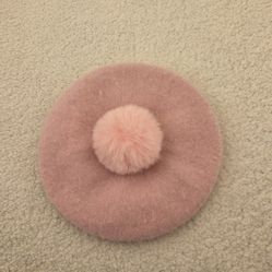 Toddler Girl Beret Size 2T