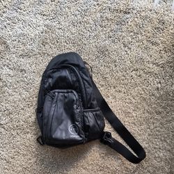 Flexible and Light Men's Shoulder Bag