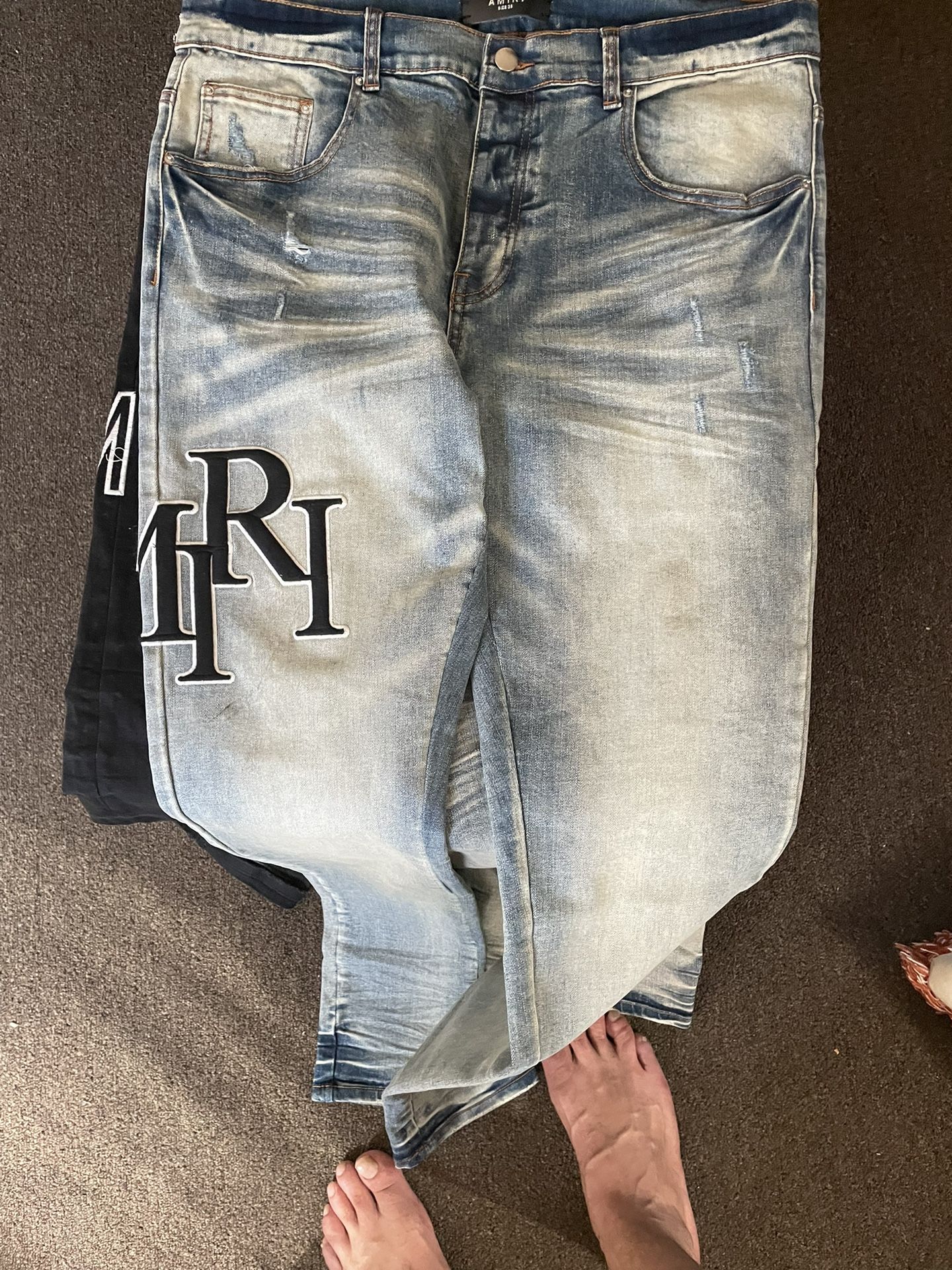 Amiri jeans