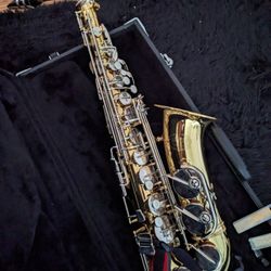Jupiter Saxophone