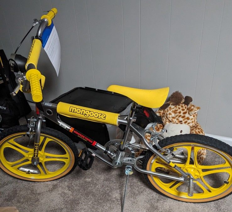 Stranger Things BMX Bike