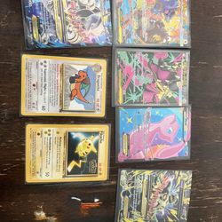 Pokemon cards