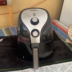 Bella Air Convection Fryer