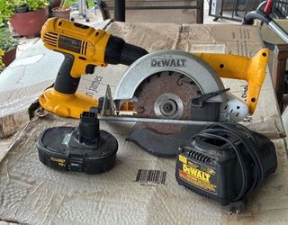 DeWalt Tools