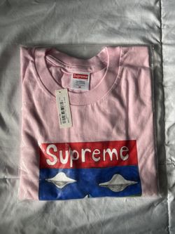 Supreme Tee “Sailboat” Pink Size M 