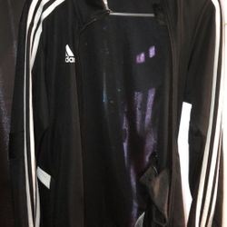 Adidas Zip Up 