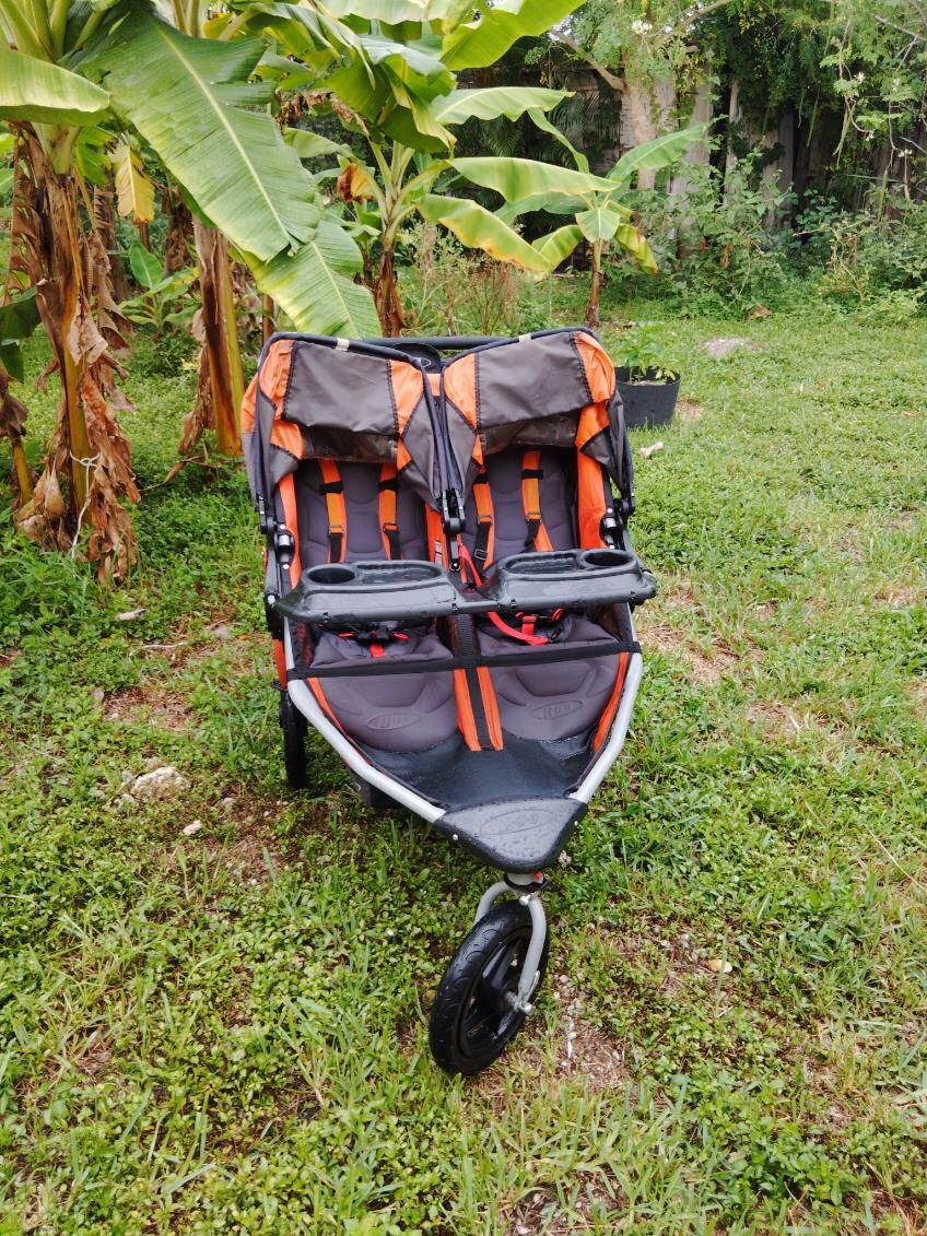 BOB stroller Running Jogging Double 2 Seat