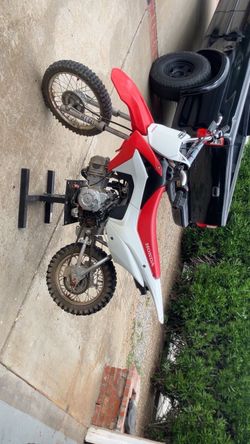 2013 CRF 110