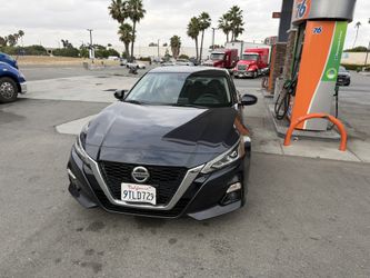2019 Nissan Altima