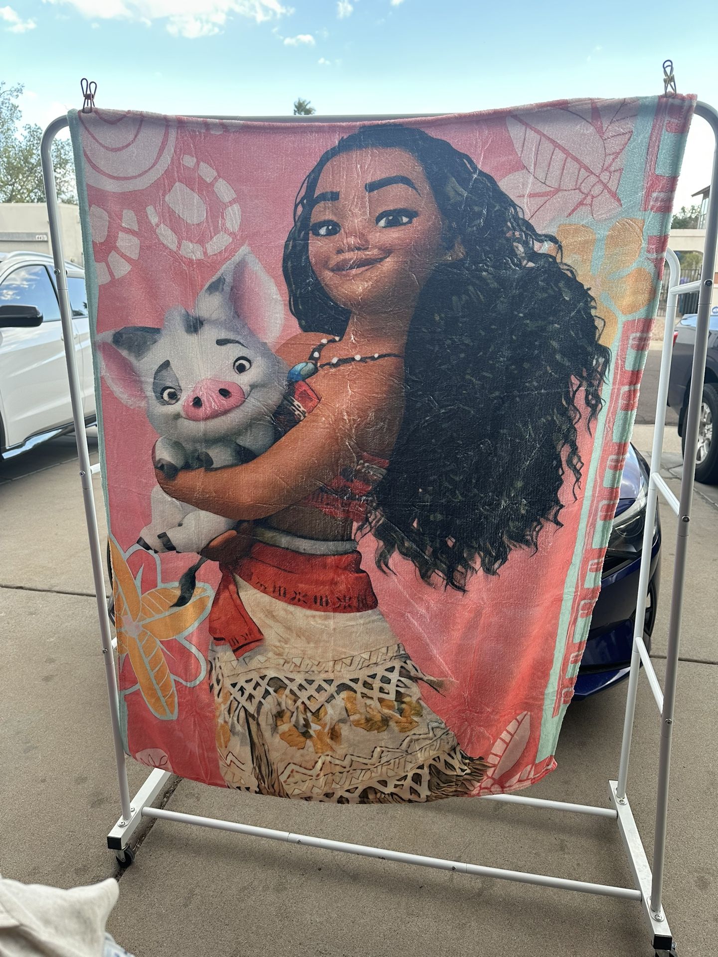 New kids throw blankets