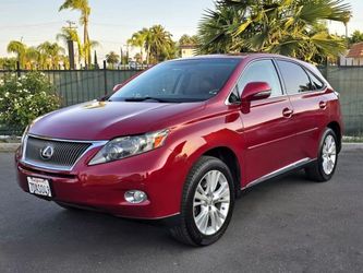2010 Lexus RX