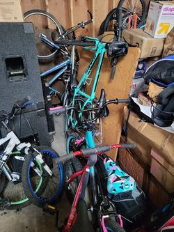 Mountain Road Bikes For Sale.