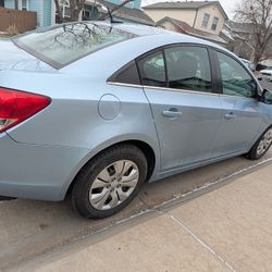 2012 Chevrolet Cruze