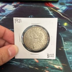 Morgan Dollar