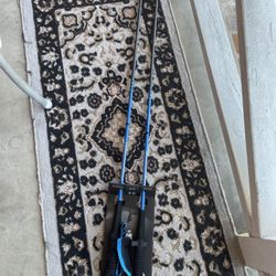 BRAND NEW Black Diamond Distance Carbon Z Trekking Poles - Pair - Adjustable 110 To 130cm