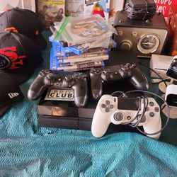 Ps4  7games