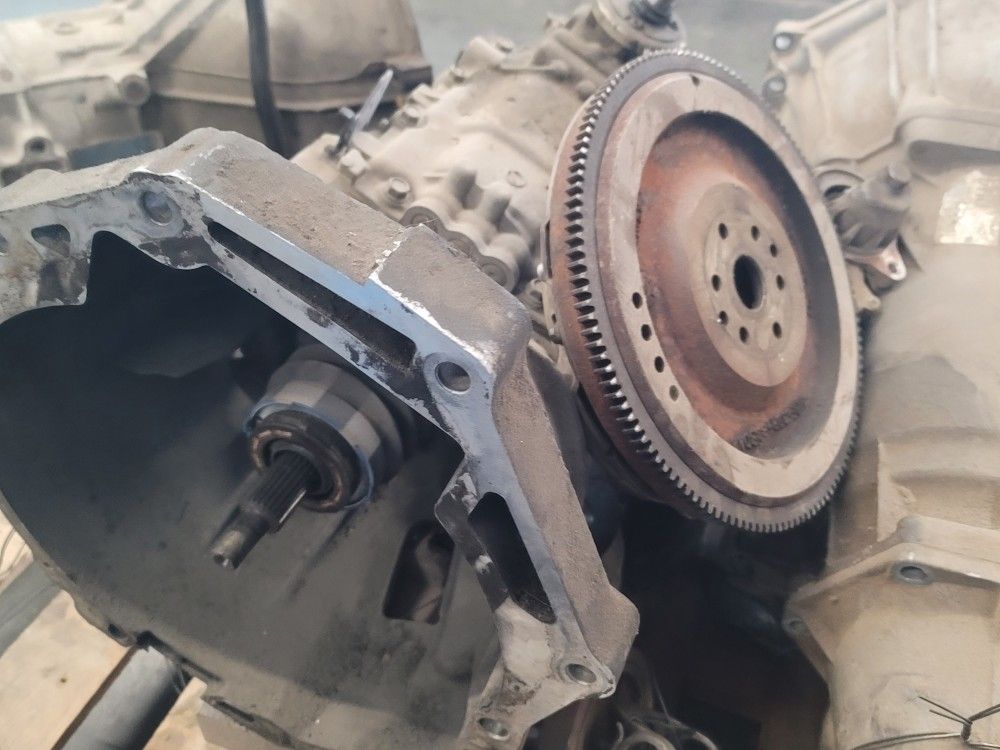 Transmission- 1999 Ford Ranger