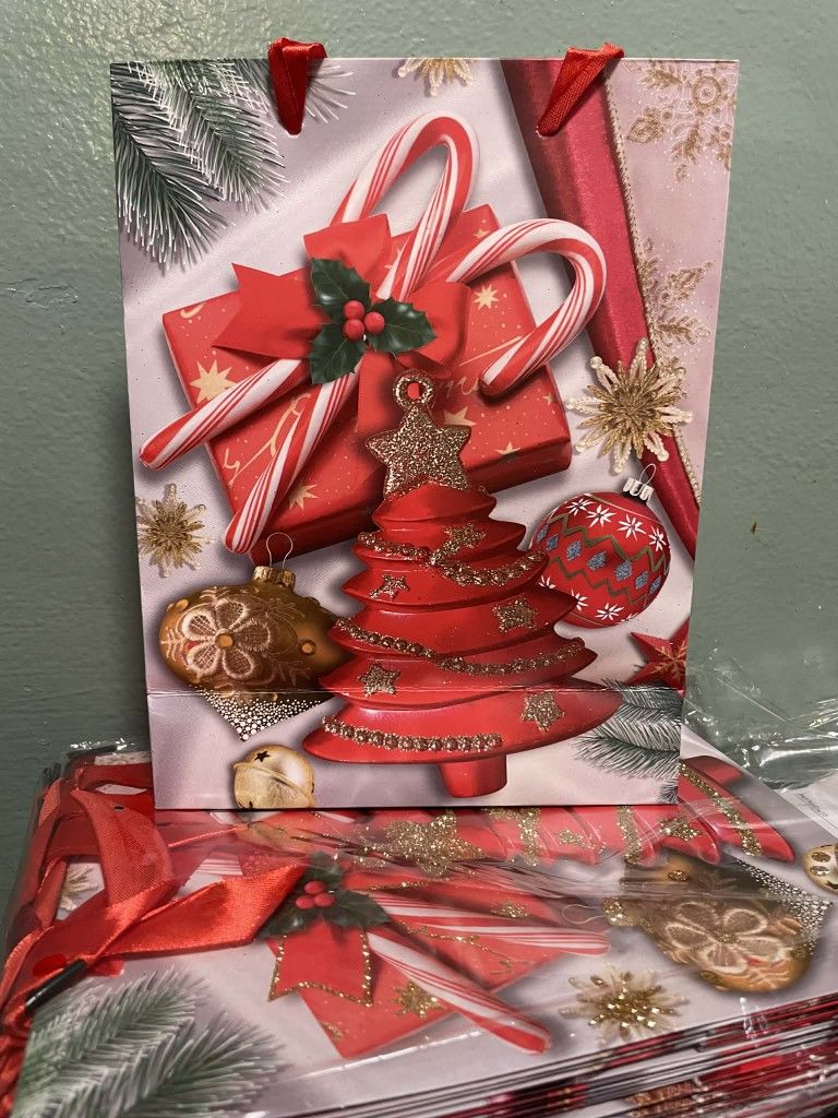 Gif Bag Christmas
