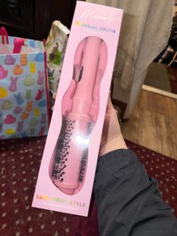 Thermal Brush