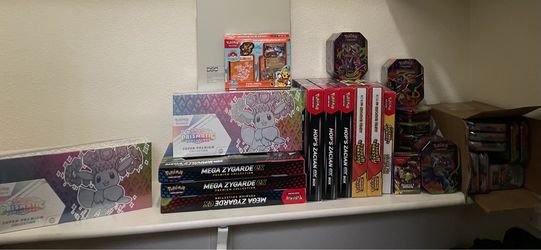 Perfect for a gift or gifts! POKÉMON SEALED COLLECTION