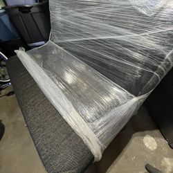 Fabric Bench