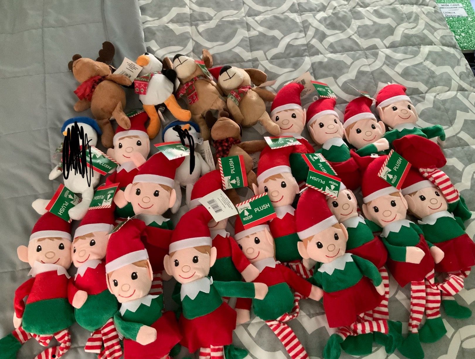 Christmas Stuff toys 