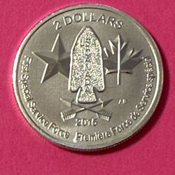 2015 Canada 1/2 Ounce Silver Coin