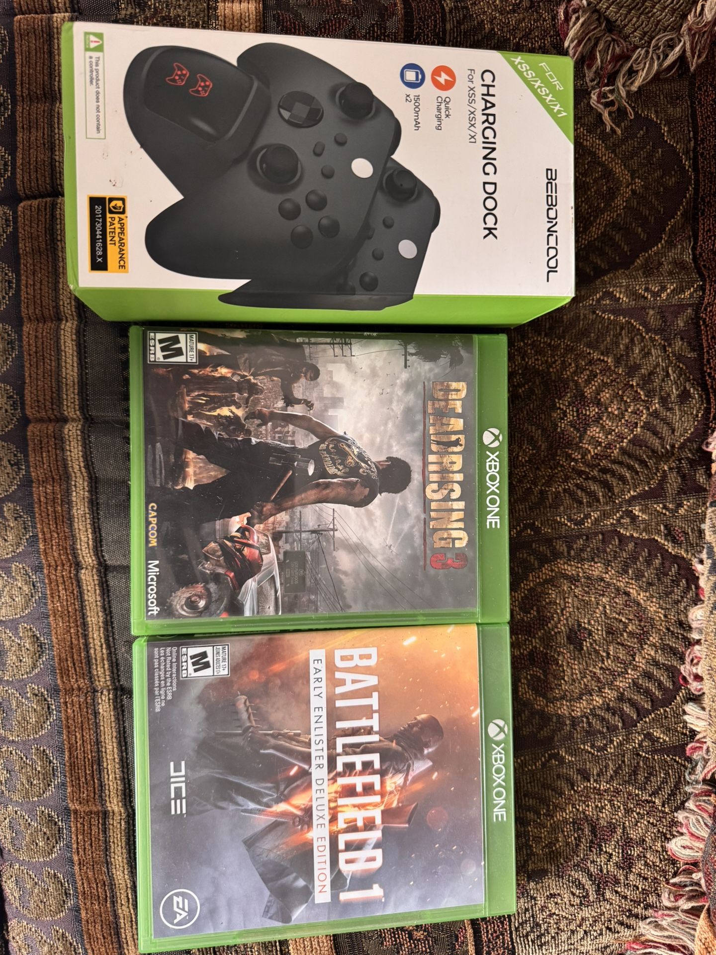 Xbox One Accessories