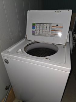 Washer dryer combo