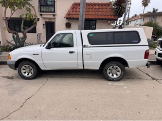2002 ford ranger 4 cyl 5 speed manual