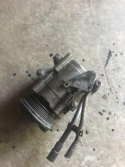 Ford 4.6 a/c compressor