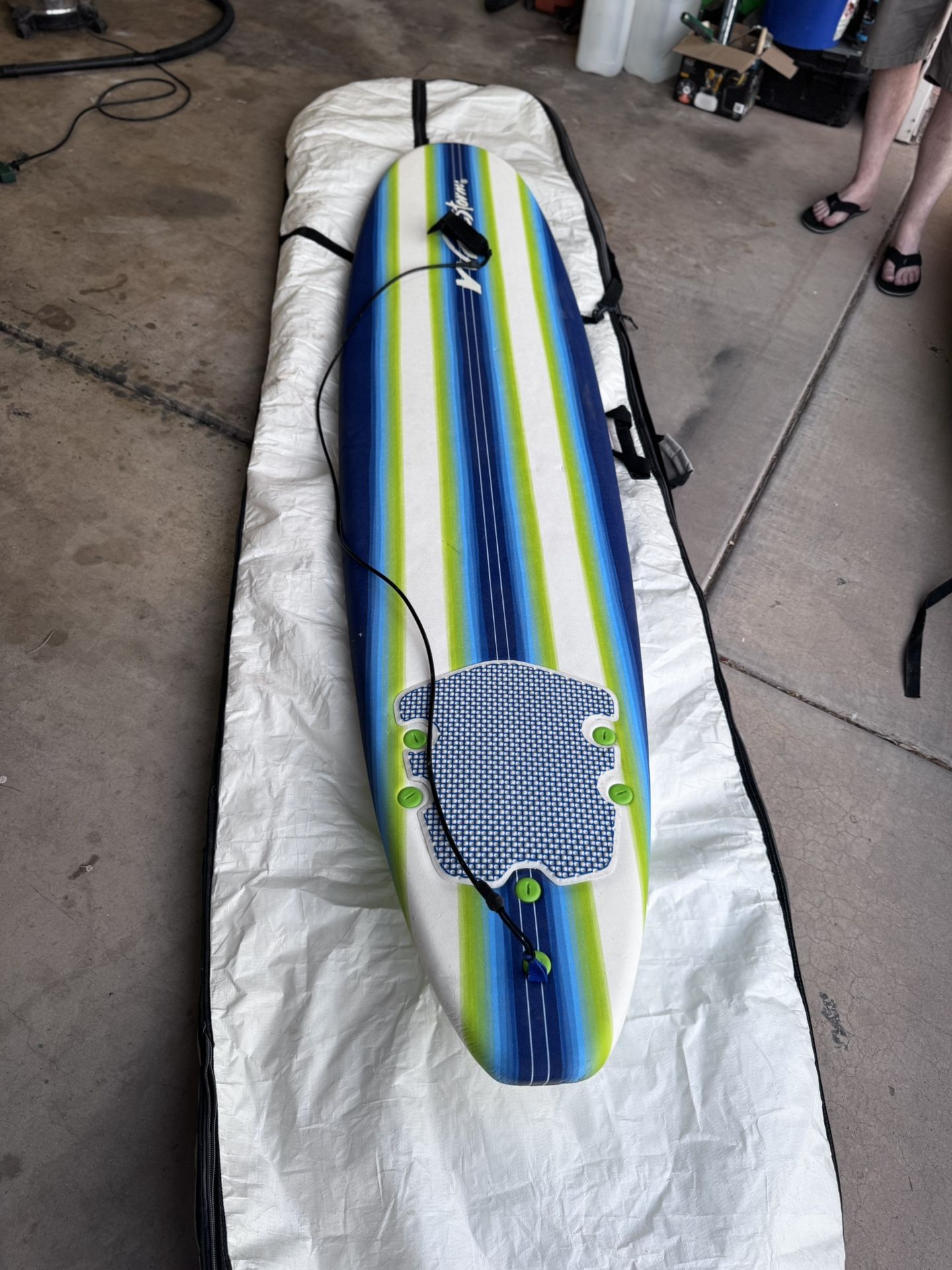 Wave Storm Surfboard