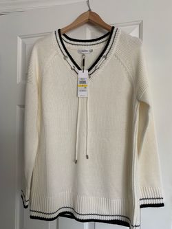 Ralph Lauren women knit sweater M-size