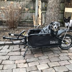 Bicycle Trailer