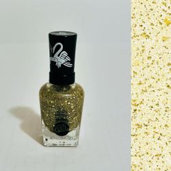 Sally Hansen X School Good & Evil Can’t Settle, Won’t Settle Nail Polish