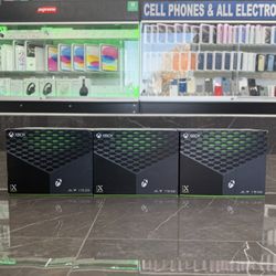 Xbox Series X ((Take It Home In Payments/ llévatelo a casa en pagos) Only $10 Down 