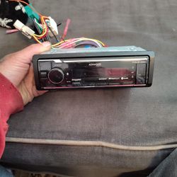 Kenwood Car Stereo