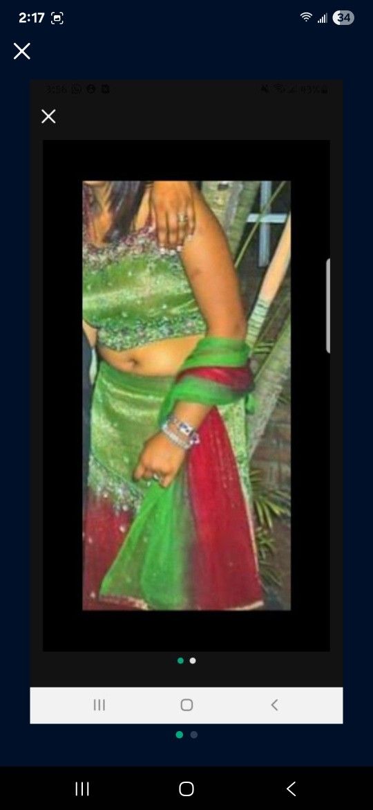 Beautiful Indian Outfit 