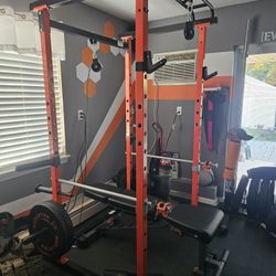 RitFit Squat Rack