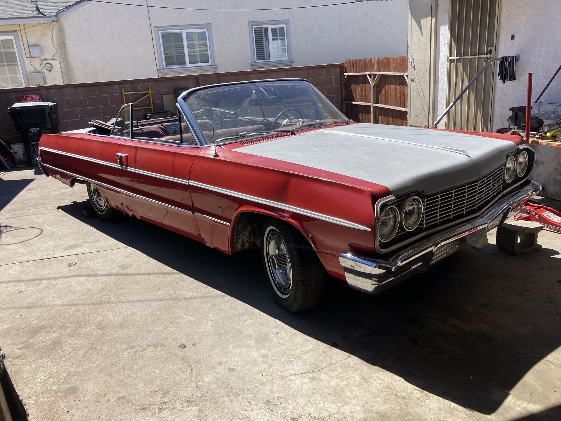 1964 Chevy Impala